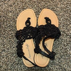 American Eagle sandals